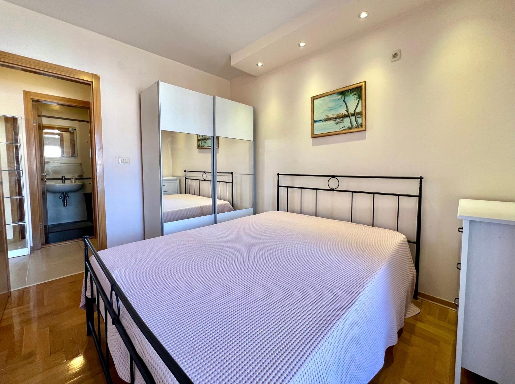 Apartment Verdan Bar Bagian luar foto