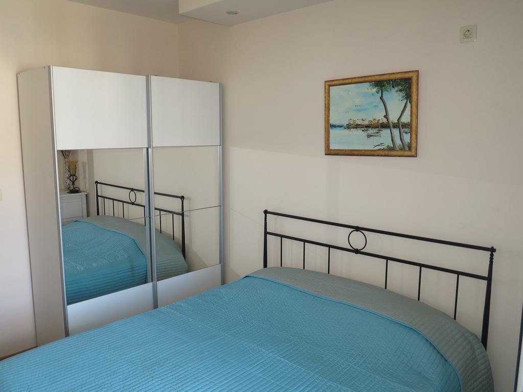 Apartment Verdan Bar Bagian luar foto